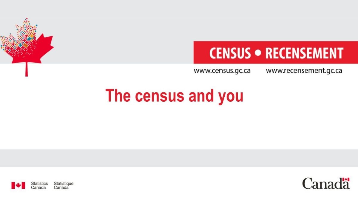 The census and you