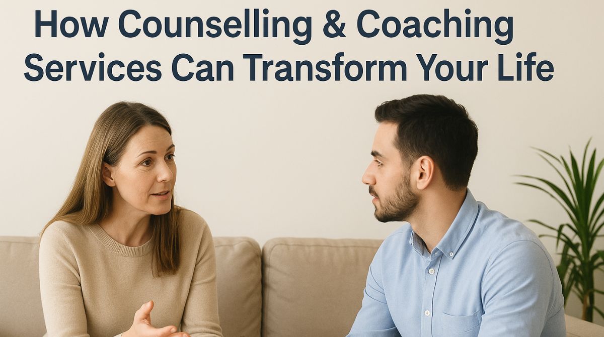 Counseling and coaching